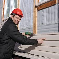 Best Insulated Siding Installation  in Wagner, SD